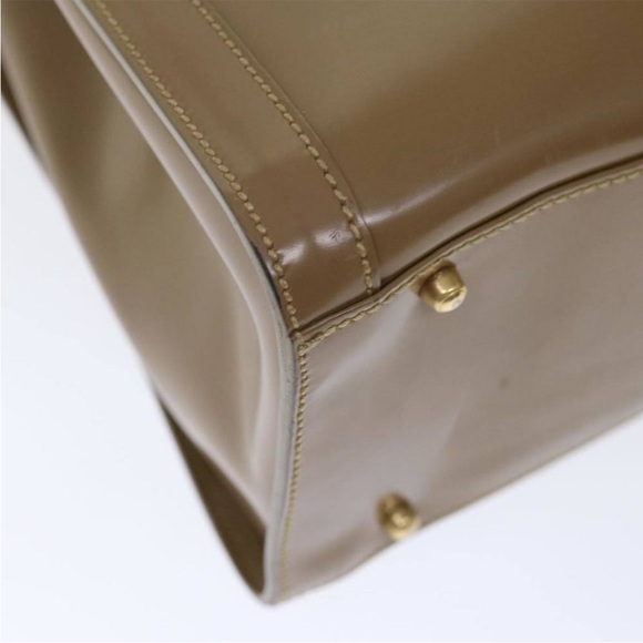 Vintage Gucci Diana Bamboo Handle Tote #180 - Picture 14 of 15